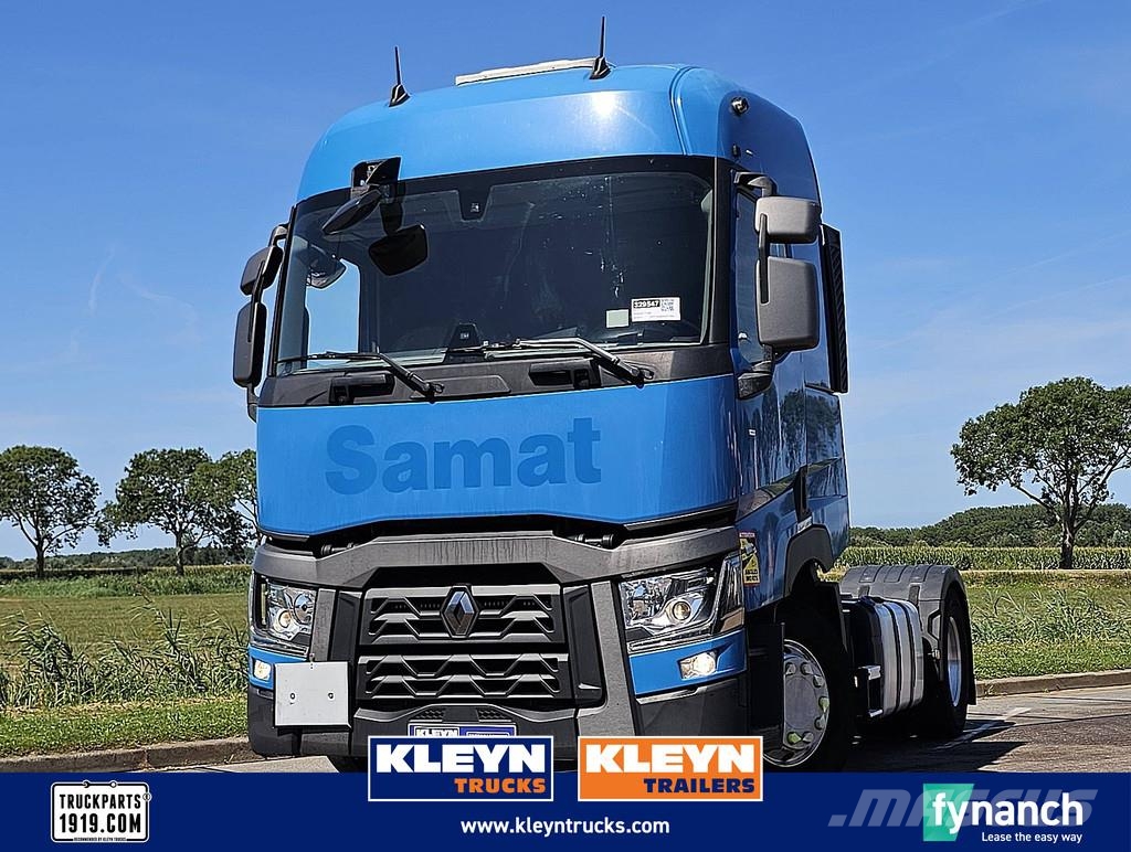 Renault T 440 ADR Sadulveokid