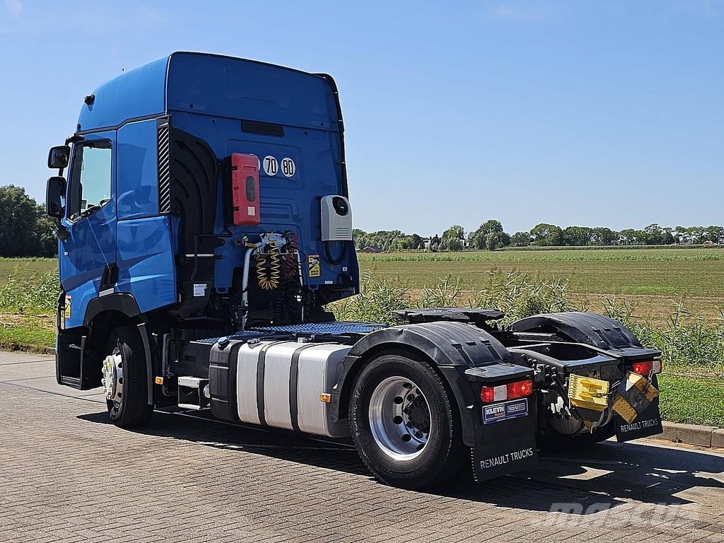 Renault T 440 ADR Sadulveokid