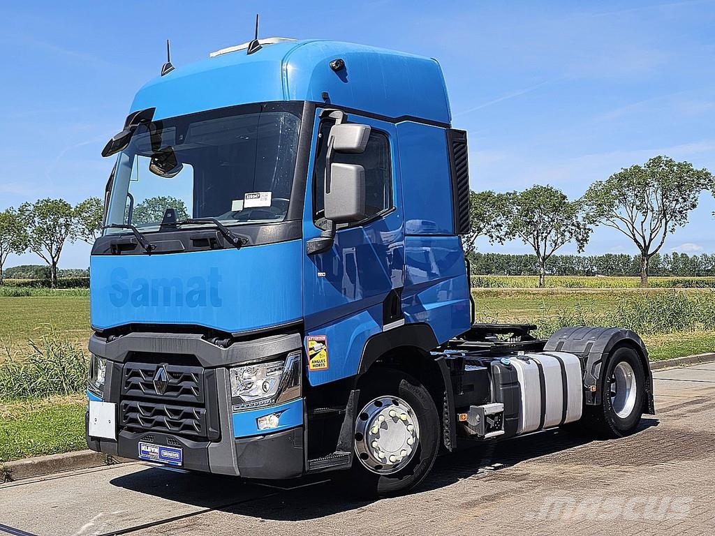 Renault T 440 ADR Sadulveokid
