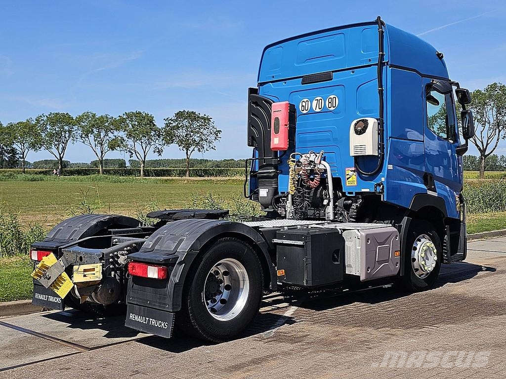 Renault T 440 ADR Sadulveokid