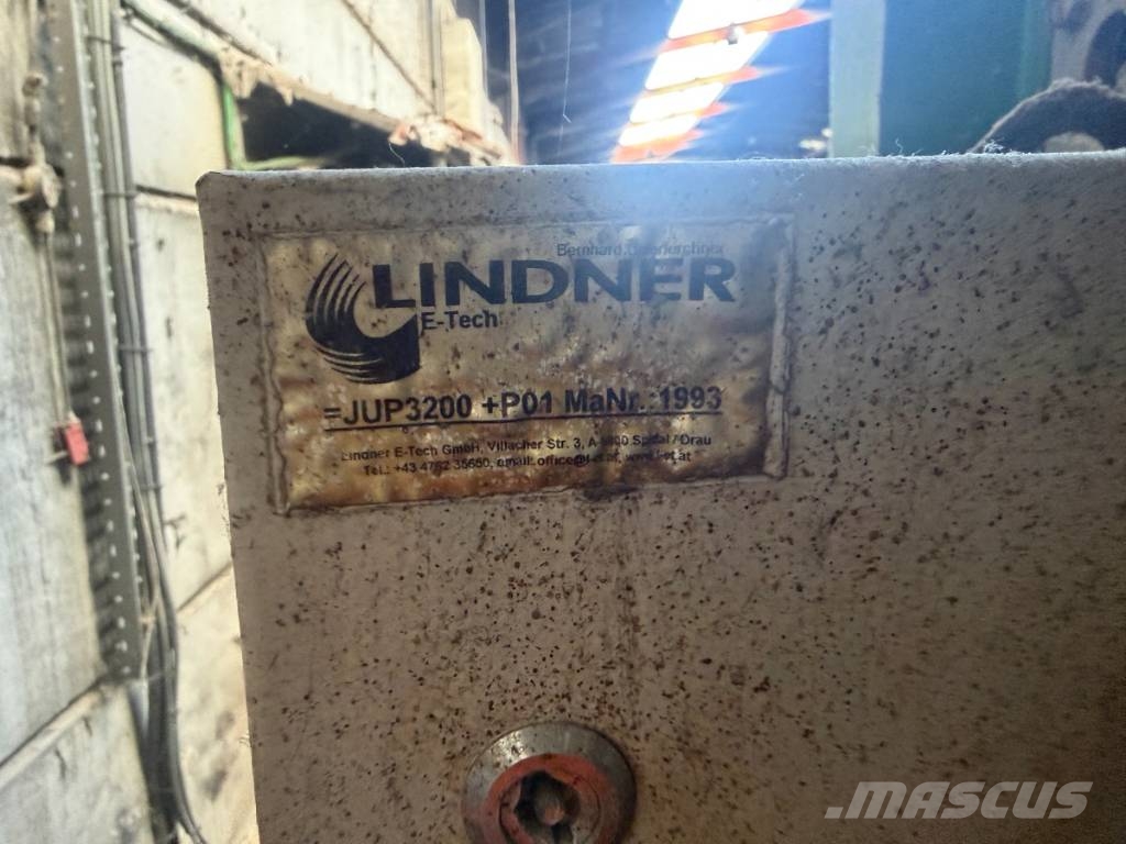 Lindner Jupiter 3200 Irat megsemmisítők