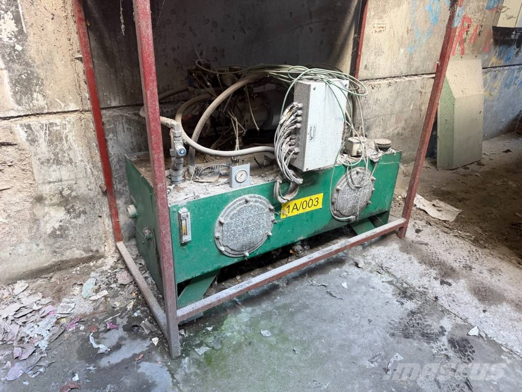 Lindner Jupiter 3200 Irat megsemmisítők