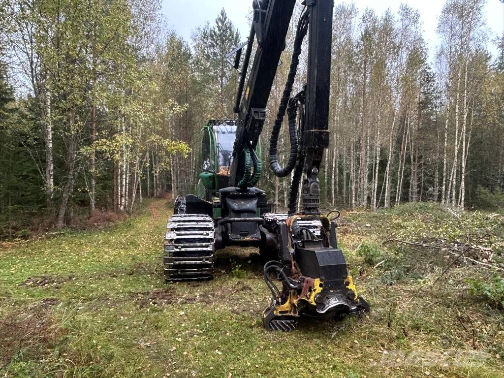 John Deere 1170 E Harvesteri