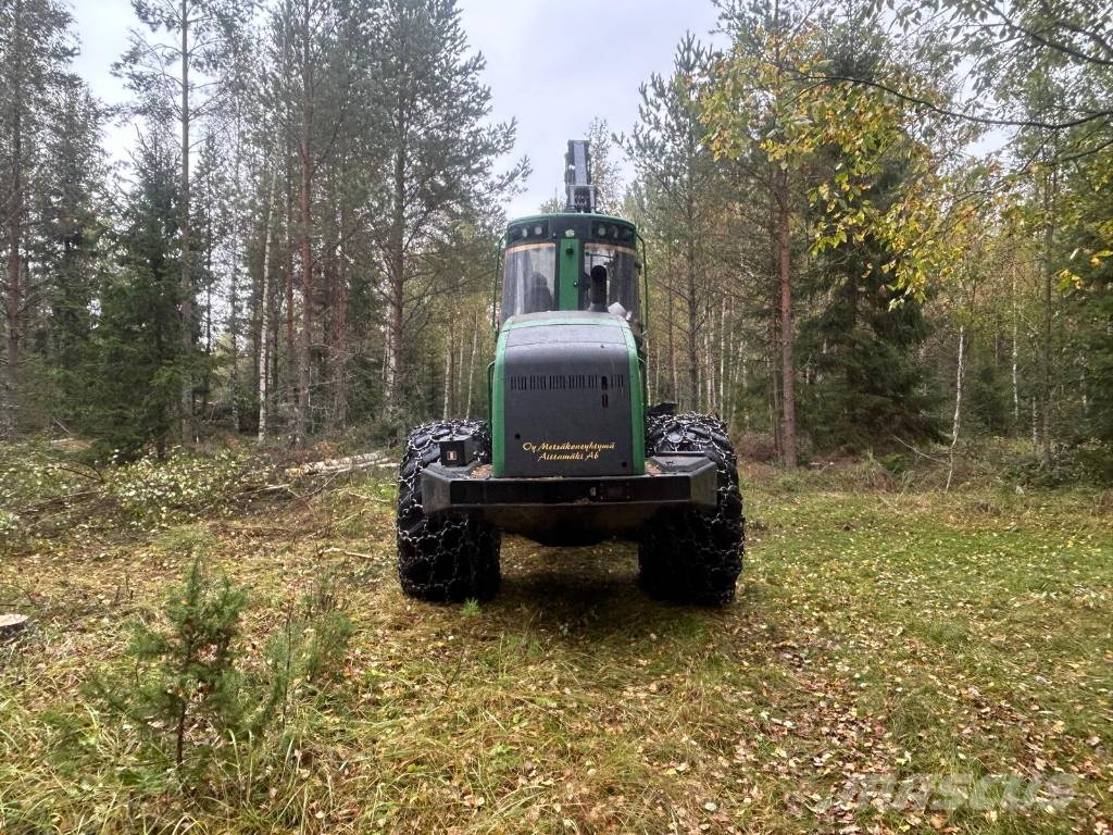 John Deere 1170 E Harvesteri