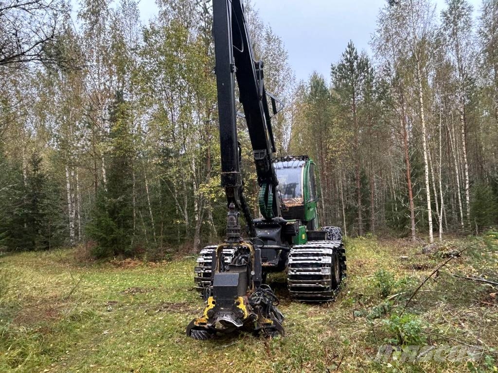 John Deere 1170 E Harvesteri