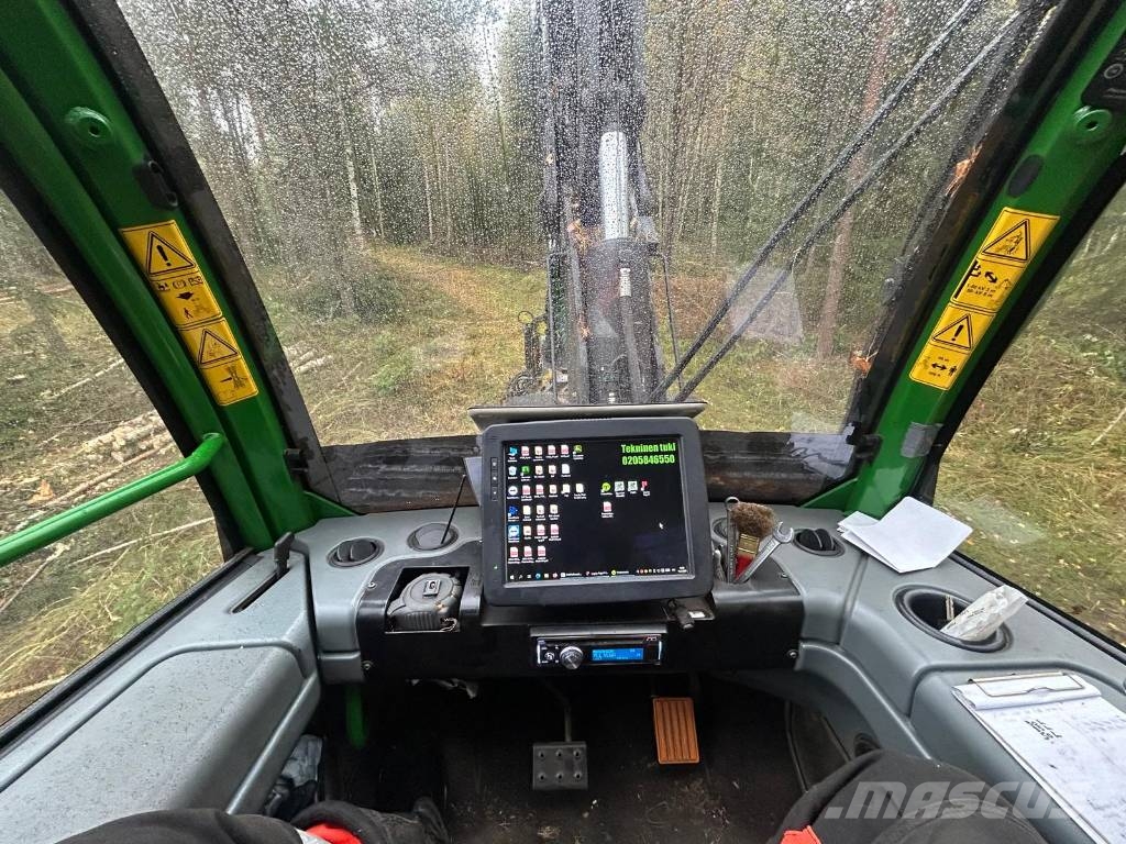 John Deere 1170 E Harvesteri