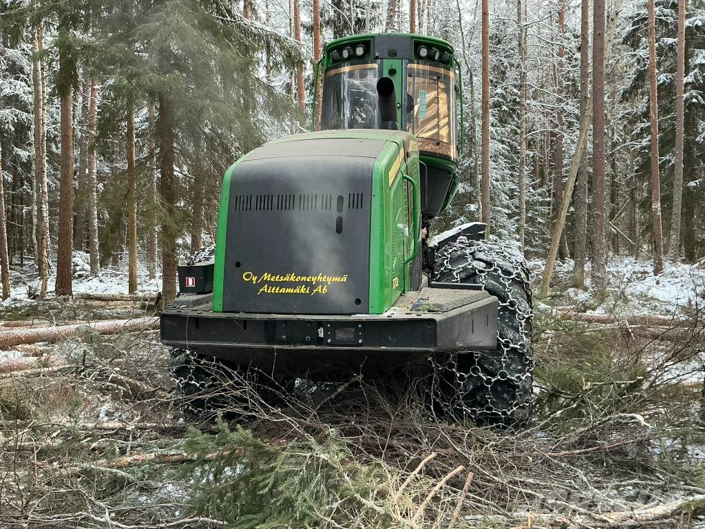 John Deere 1170 E Harvesteri