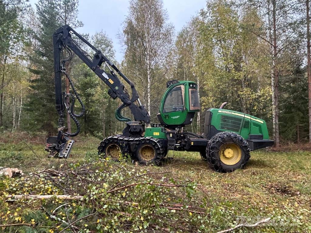 John Deere 1170 E Harvesteri