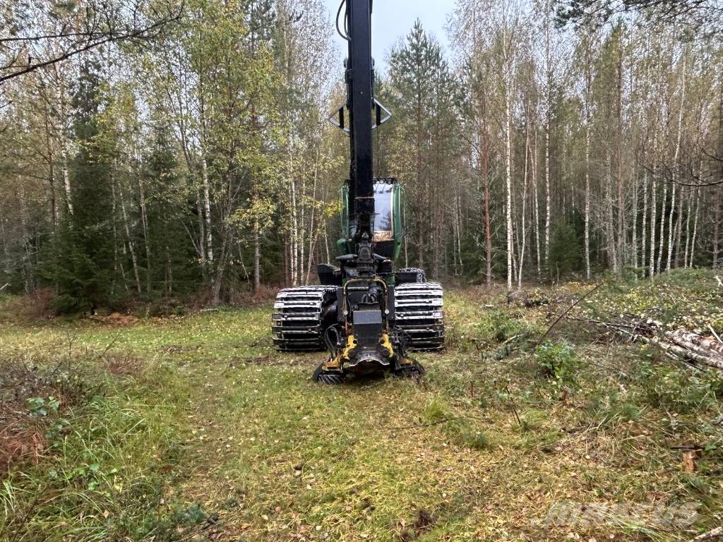 John Deere 1170 E Harvesteri