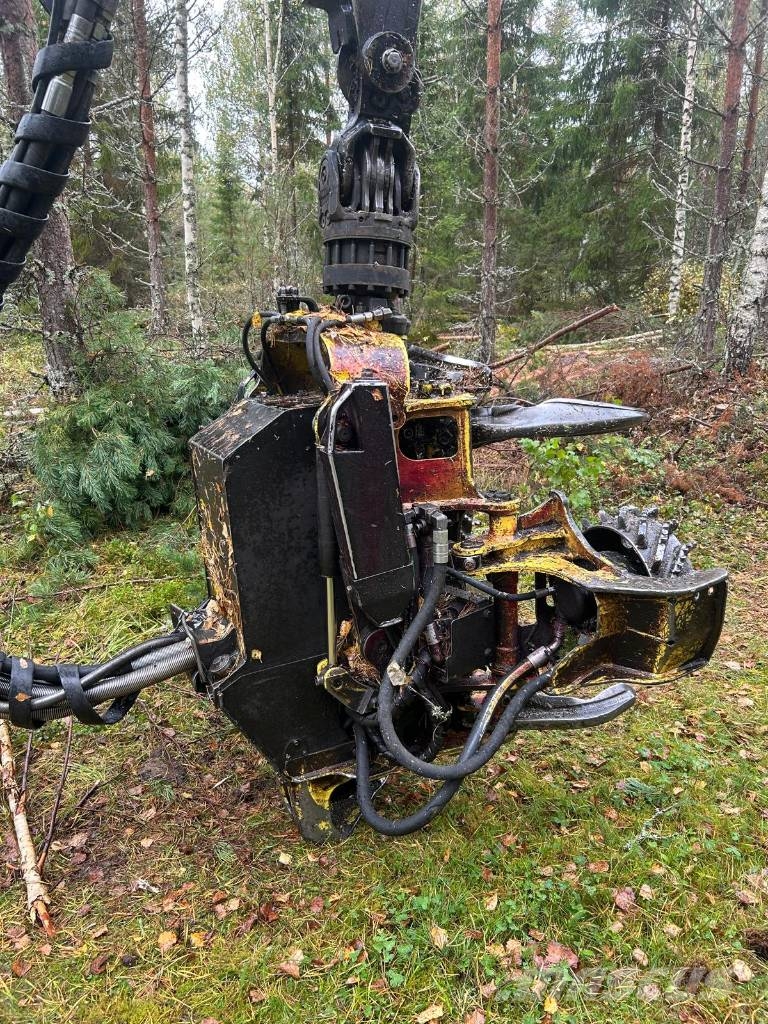 John Deere 1170 E Harvesteri