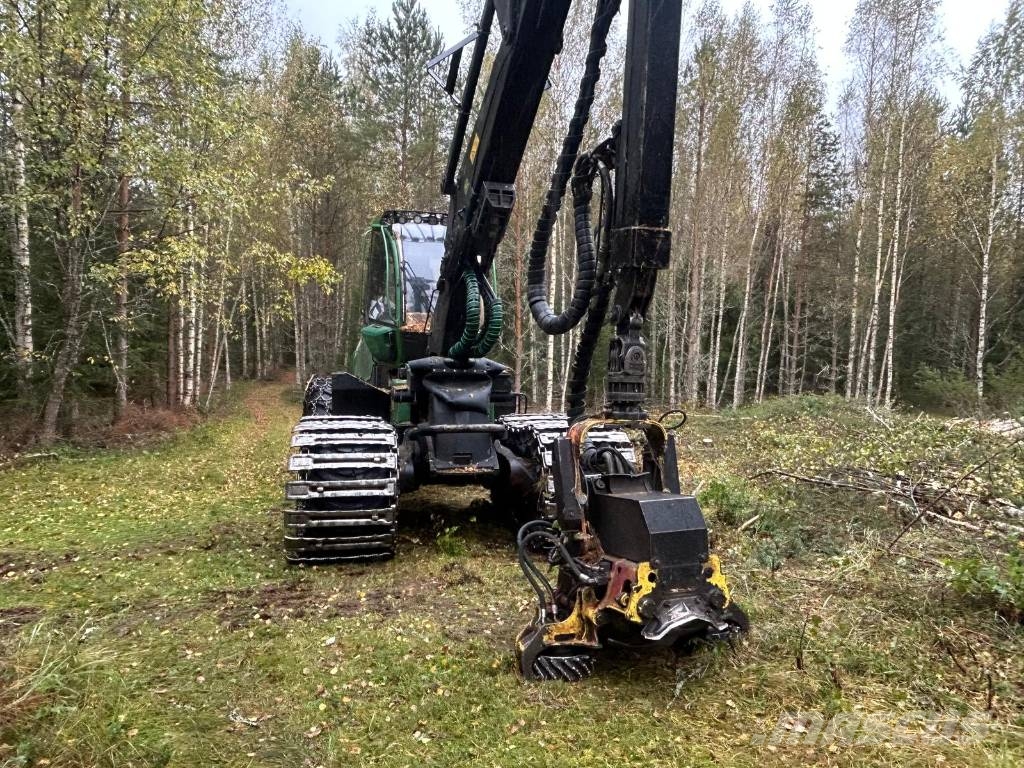 John Deere 1170 E Harvesteri