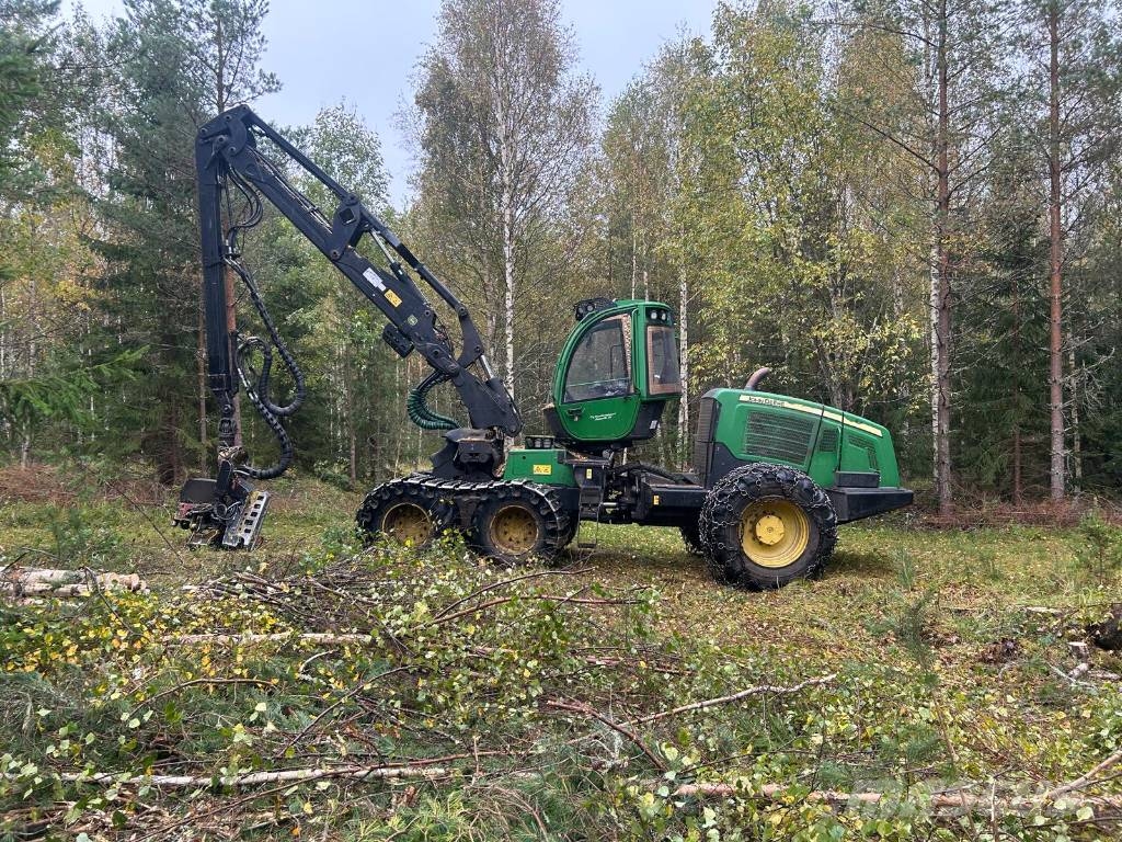 John Deere 1170 E Harvesteri