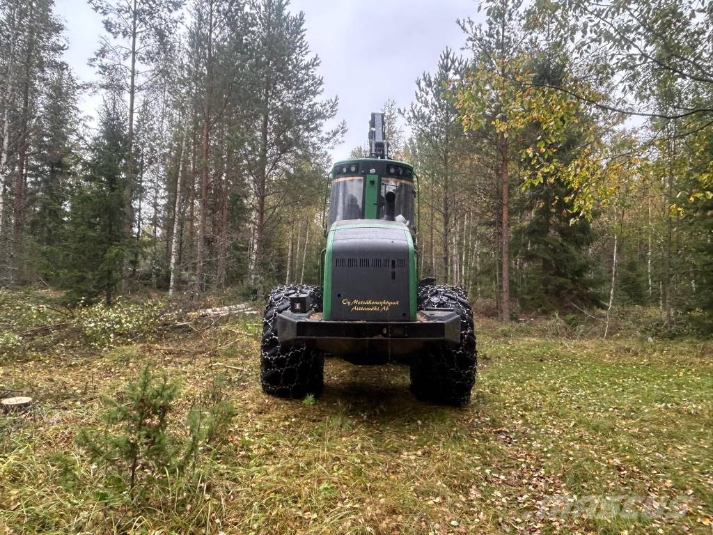 John Deere 1170 E Harvesteri