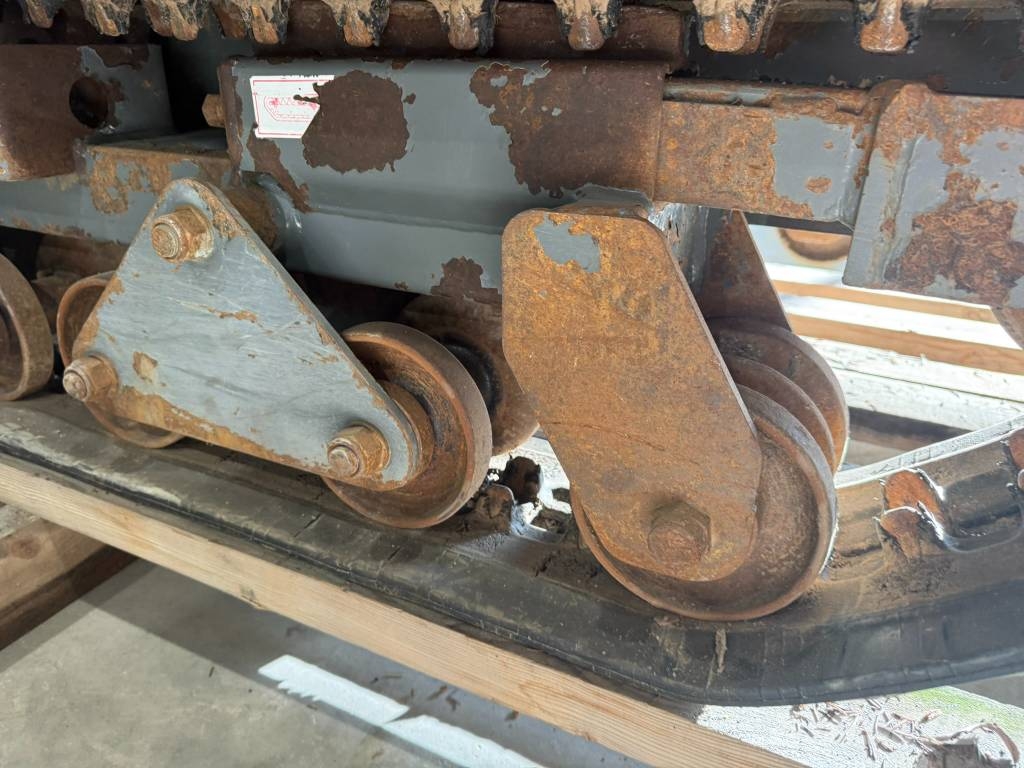 Wacker Neuson DT 15 selvlastende beltedumper rep. objekt Tracked dumpers