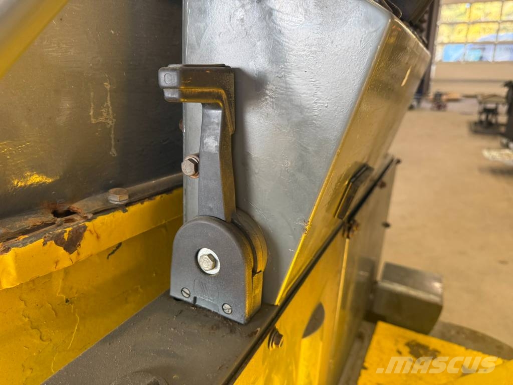 Wacker Neuson DT 15 selvlastende beltedumper rep. objekt Tracked dumpers