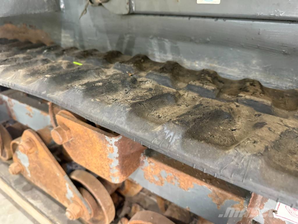 Wacker Neuson DT 15 selvlastende beltedumper rep. objekt Tracked dumpers