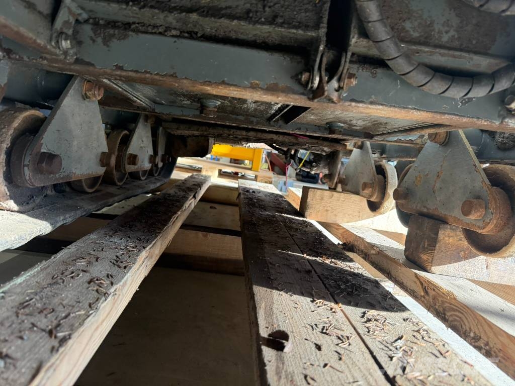 Wacker Neuson DT 15 selvlastende beltedumper rep. objekt Tracked dumpers