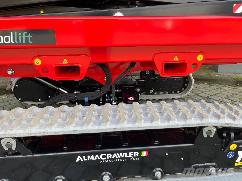 Almacrawler BIBI 1490 رافعات مقصية الشكل
