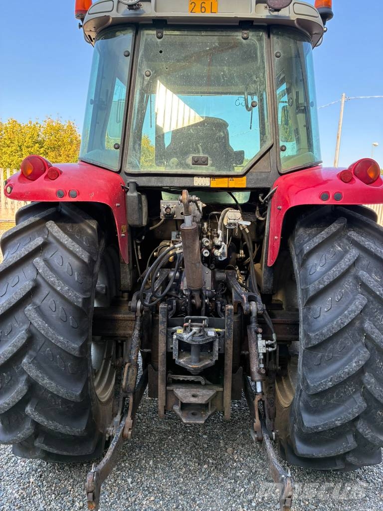 Massey Ferguson 5445 Τρακτέρ