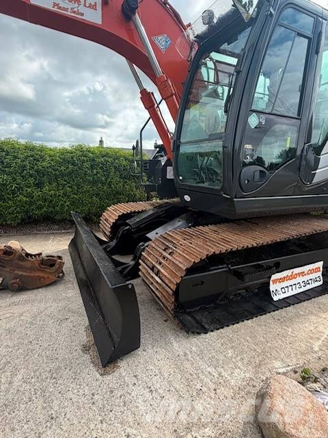 Hitachi ZX 135 US-6 Excavadoras sobre orugas