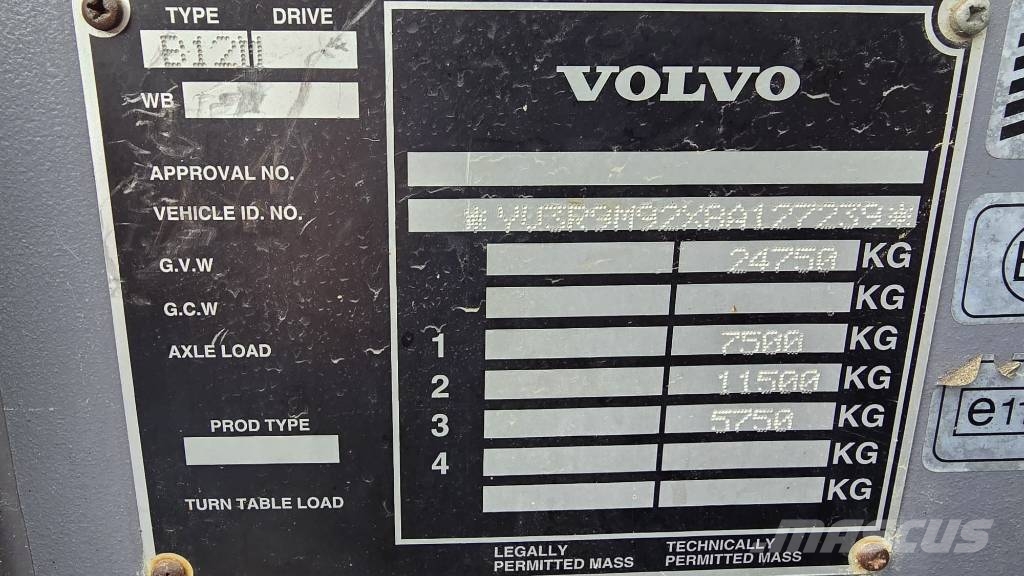 Volvo 9700 H Autobuses tipo pullman