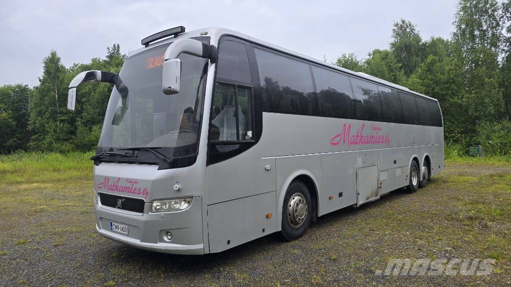 Volvo 9700 H Autobuses tipo pullman