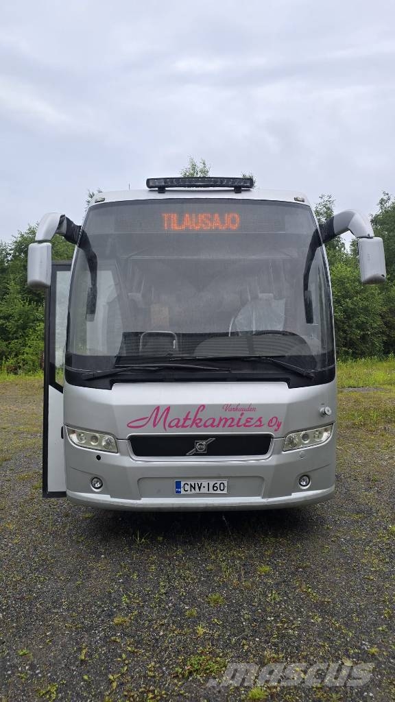Volvo 9700 H Autobuses tipo pullman