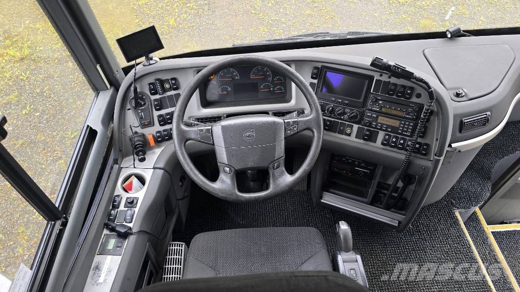 Volvo 9700 H Autobuses tipo pullman