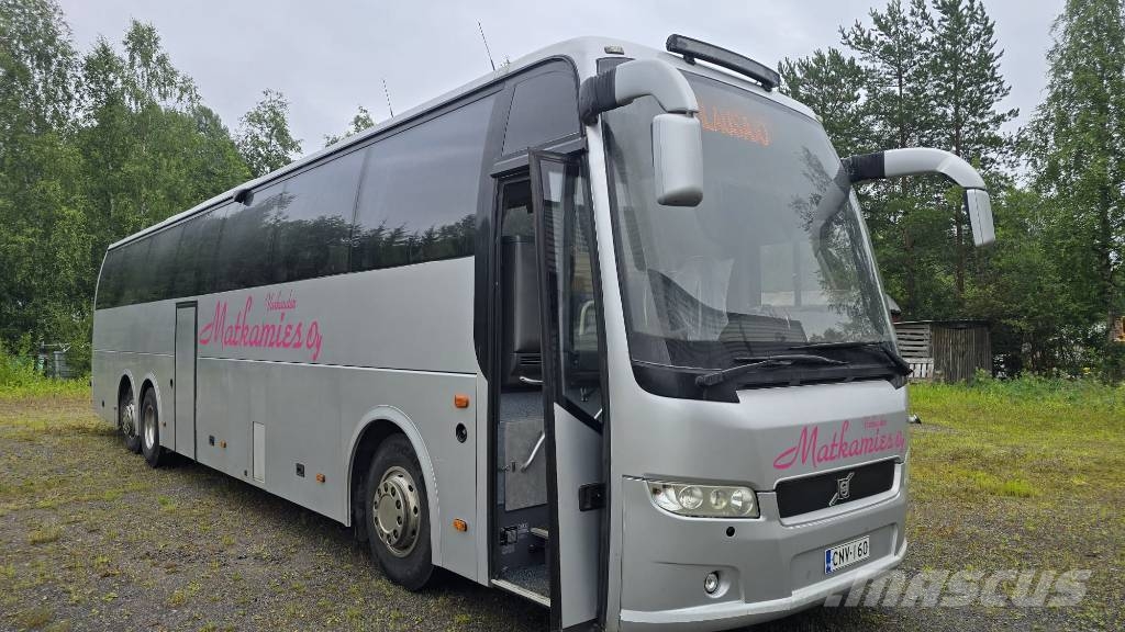 Volvo 9700 H Autobuses tipo pullman