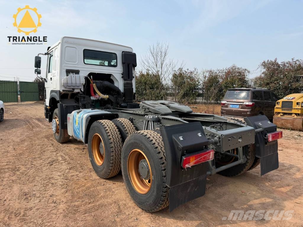 Sinotruk HOWO Kuorma-autoalustat