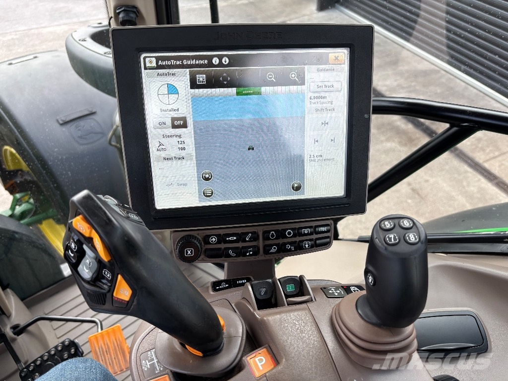 John Deere 6155R Ultimate 拖拉机/农用车