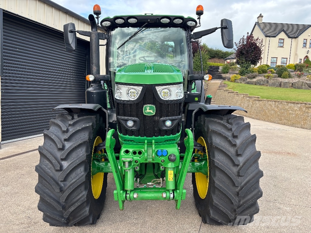John Deere 6155R Ultimate 拖拉机/农用车