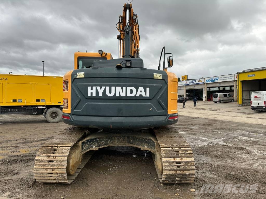 Hyundai HX 235 LCR Kettenbagger / AC / 87.500 EUR Гусеничні екскаватори