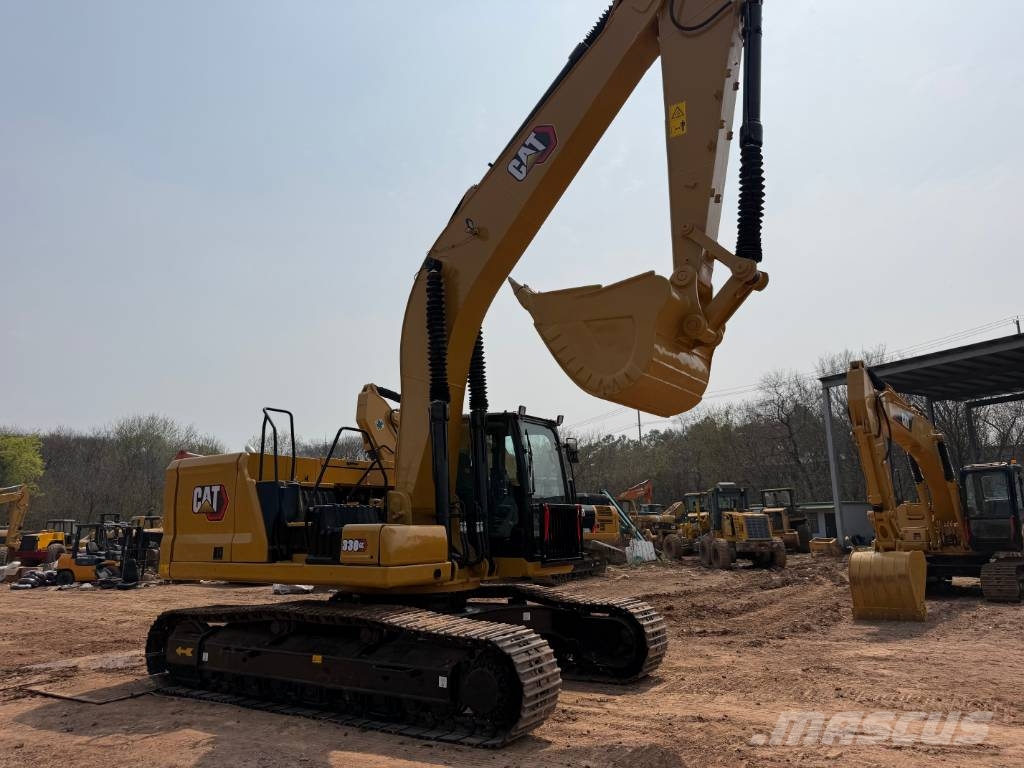 CAT 330GC Raupenbagger