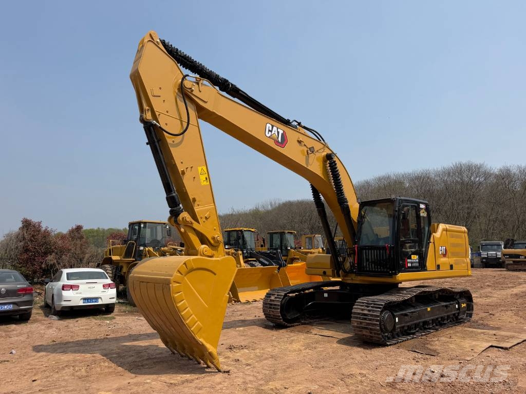 CAT 330GC Raupenbagger
