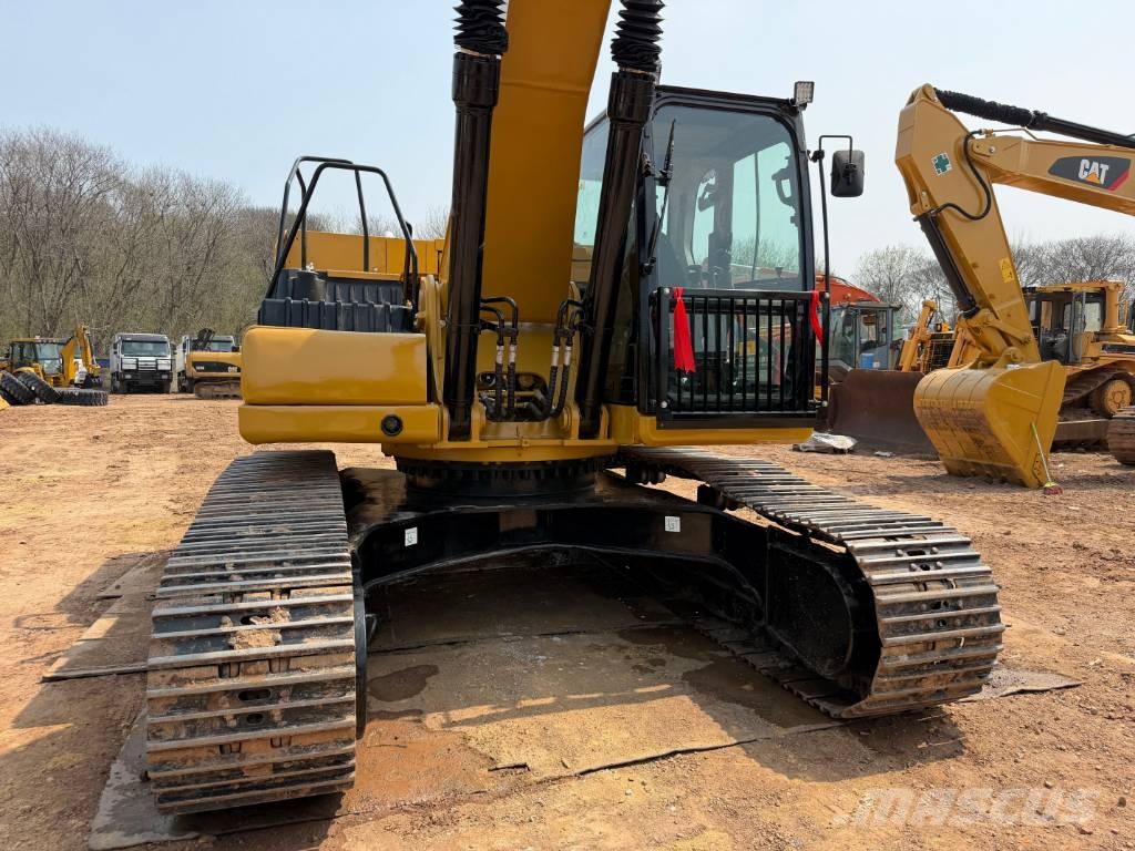 CAT 330GC Raupenbagger