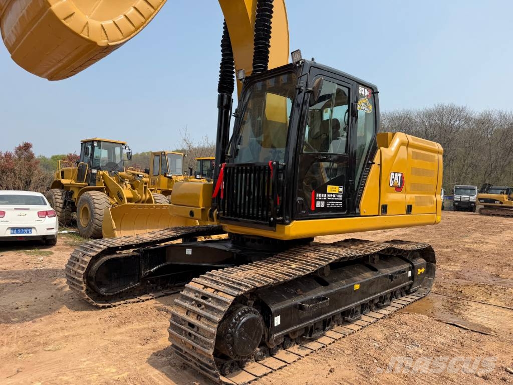 CAT 330GC Raupenbagger