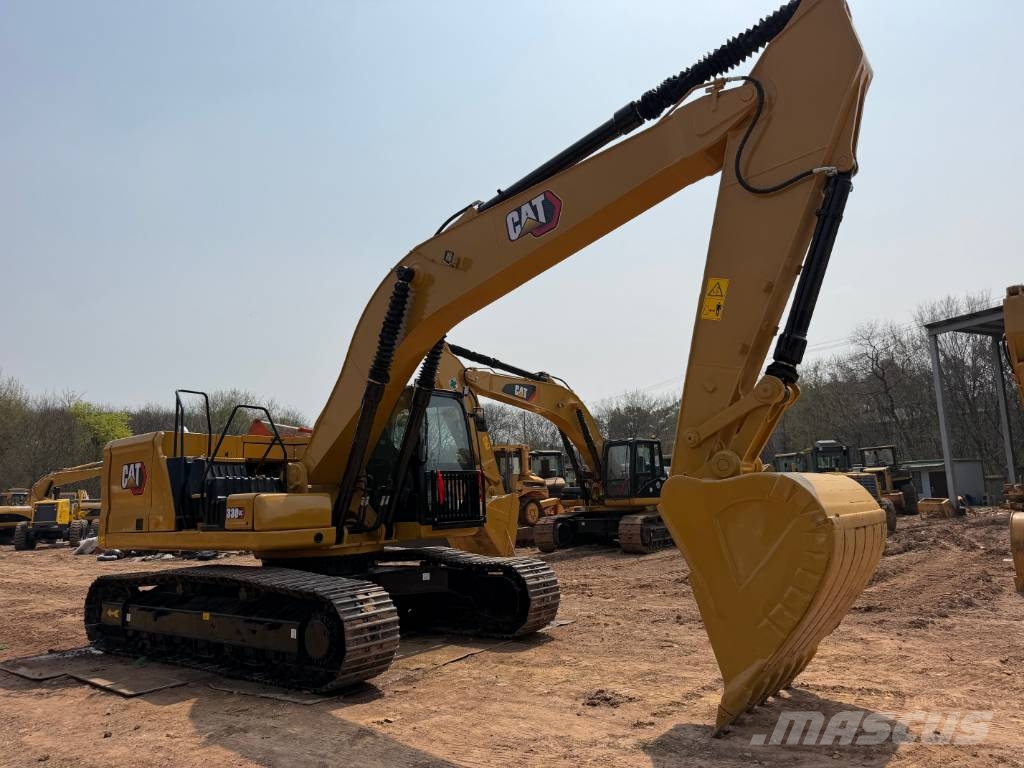 CAT 330GC Raupenbagger