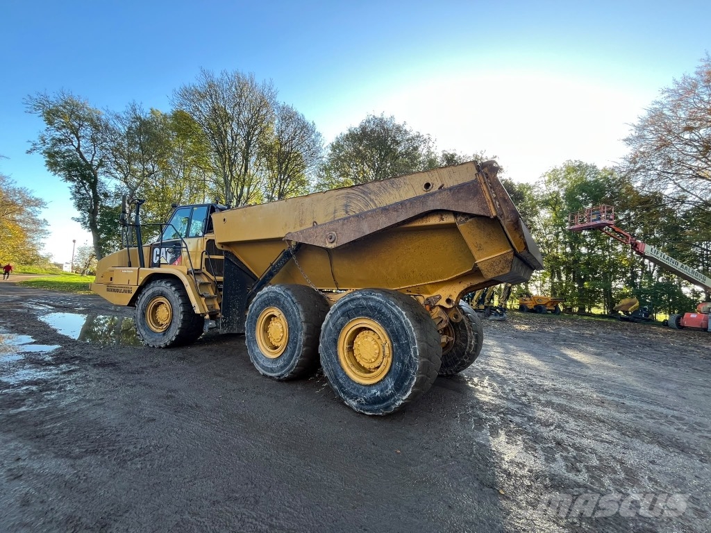 CAT 730 C / 730C Articulated Dump Trucks (ADTs)