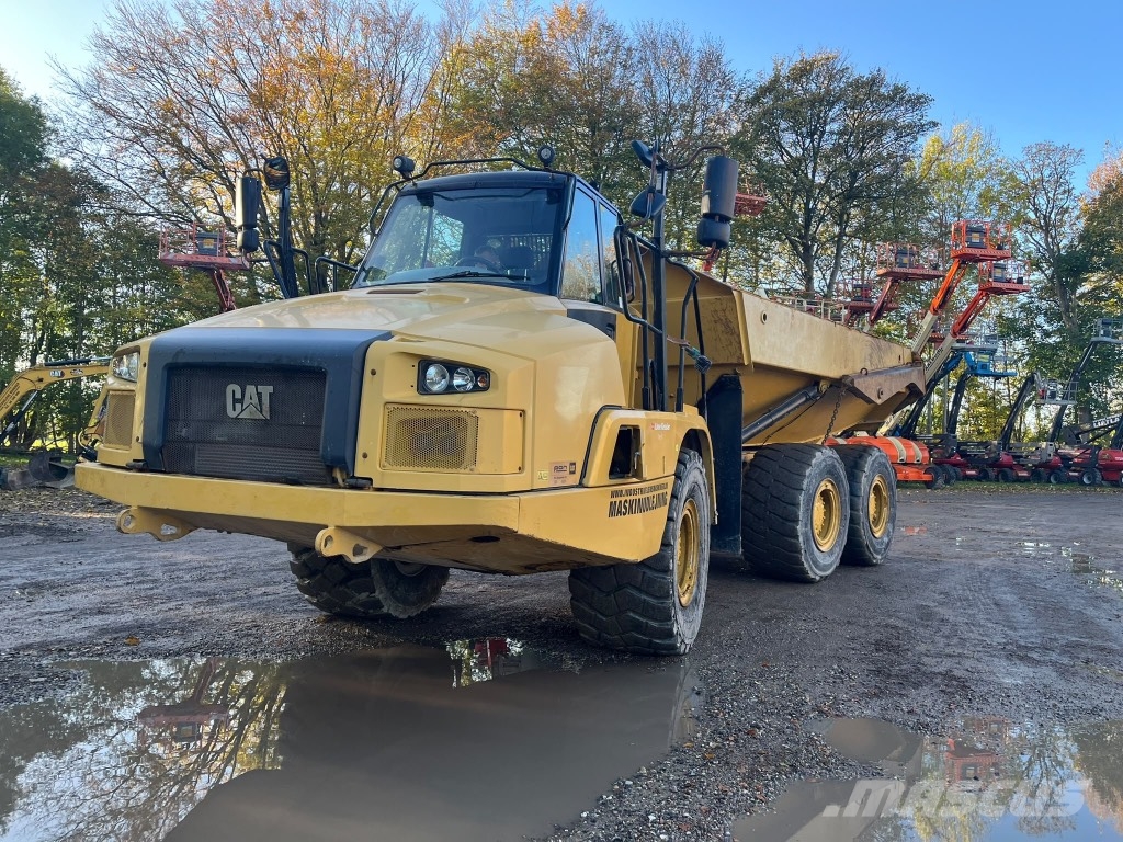 CAT 730 C / 730C Articulated Dump Trucks (ADTs)