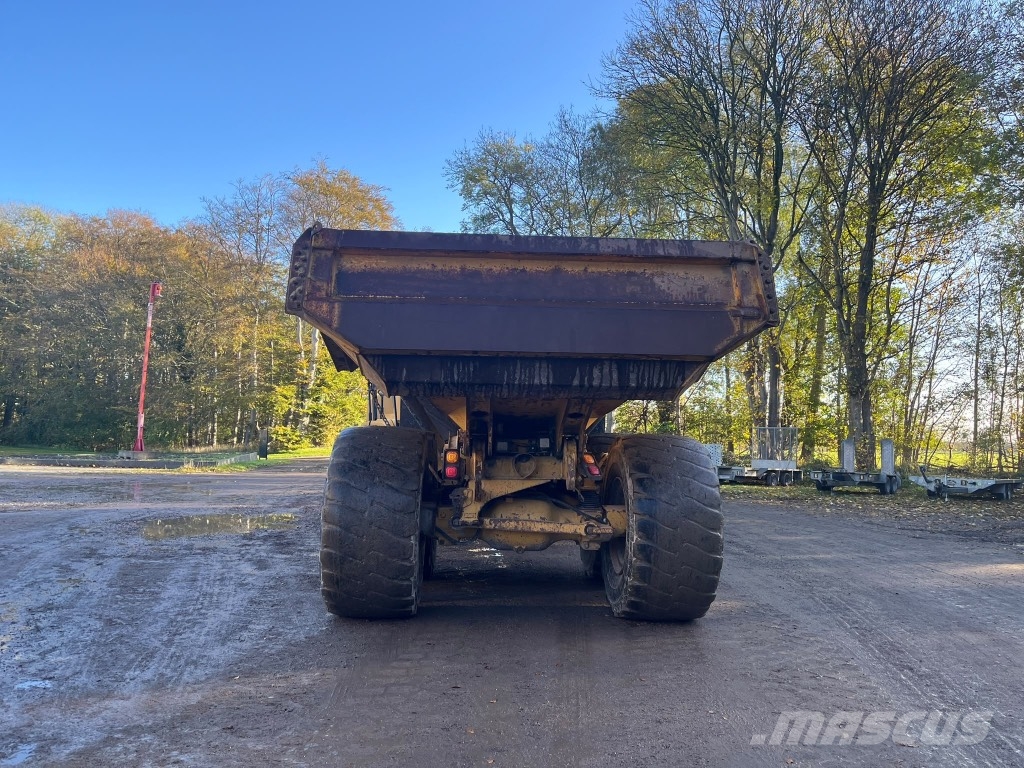 CAT 730 C / 730C Articulated Dump Trucks (ADTs)