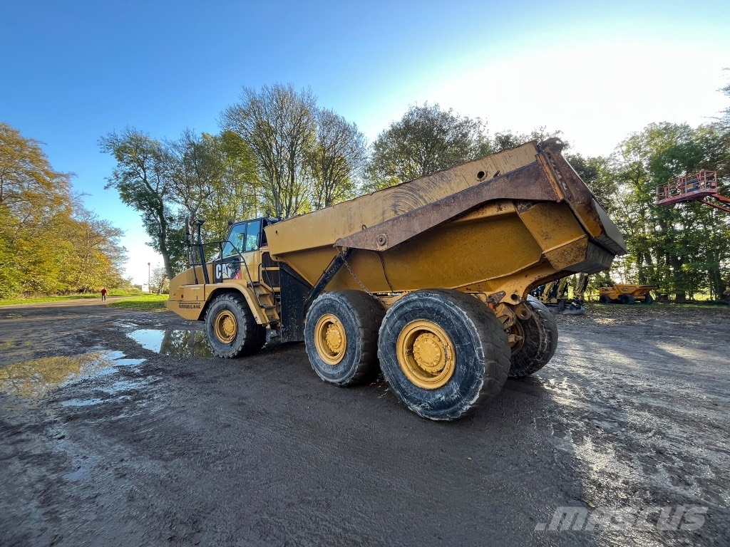CAT 730 C / 730C Articulated Dump Trucks (ADTs)