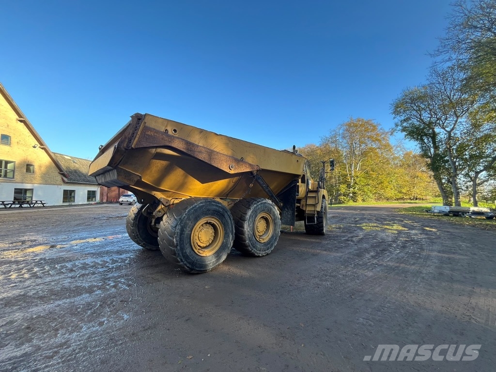 CAT 730 C / 730C Articulated Dump Trucks (ADTs)