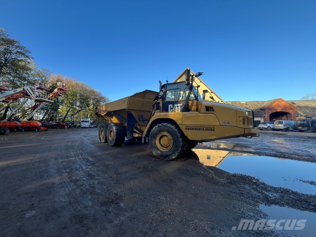 CAT 730 C / 730C Articulated Dump Trucks (ADTs)