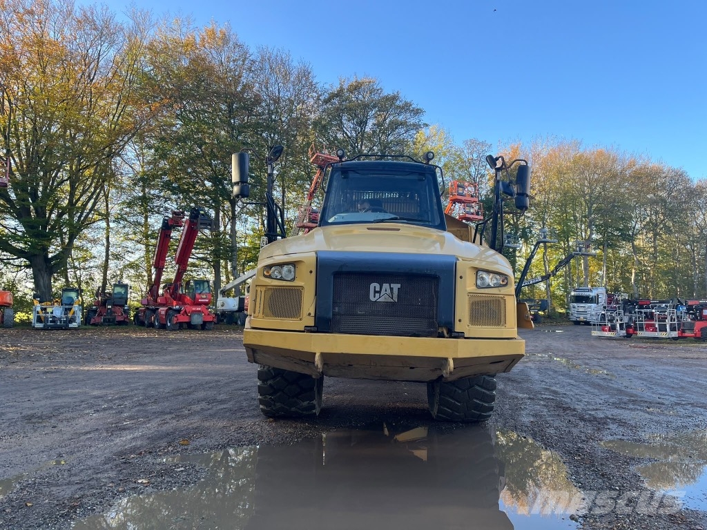 CAT 730 C / 730C Articulated Dump Trucks (ADTs)
