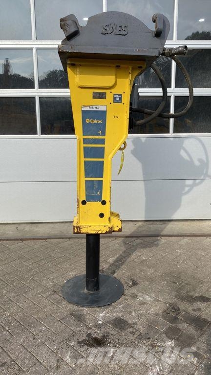 Epiroc MB750 مطارق / كسارات