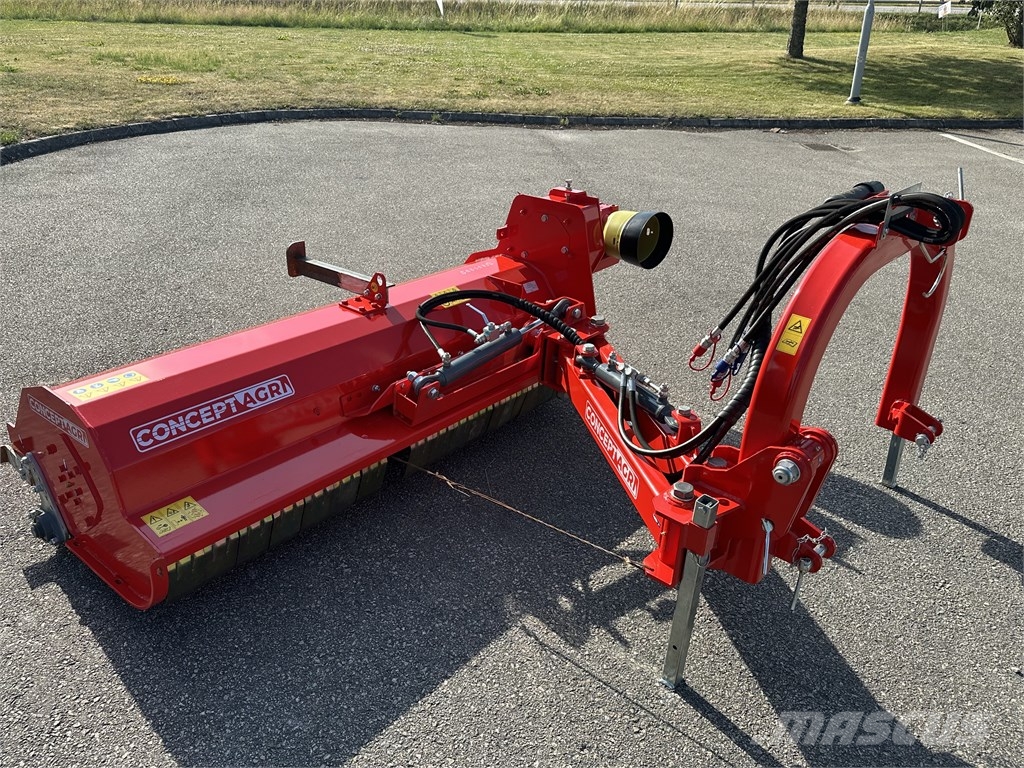 Concept Perugini GSF180 Klepelmaaiers