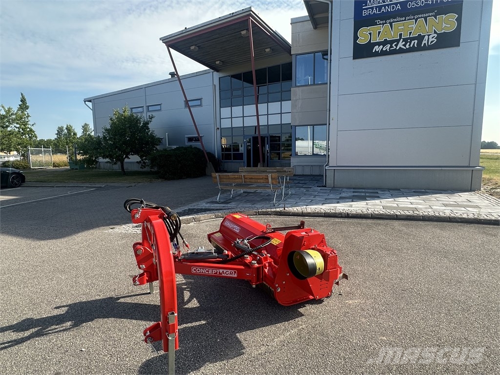 Concept Perugini GSF180 Klepelmaaiers