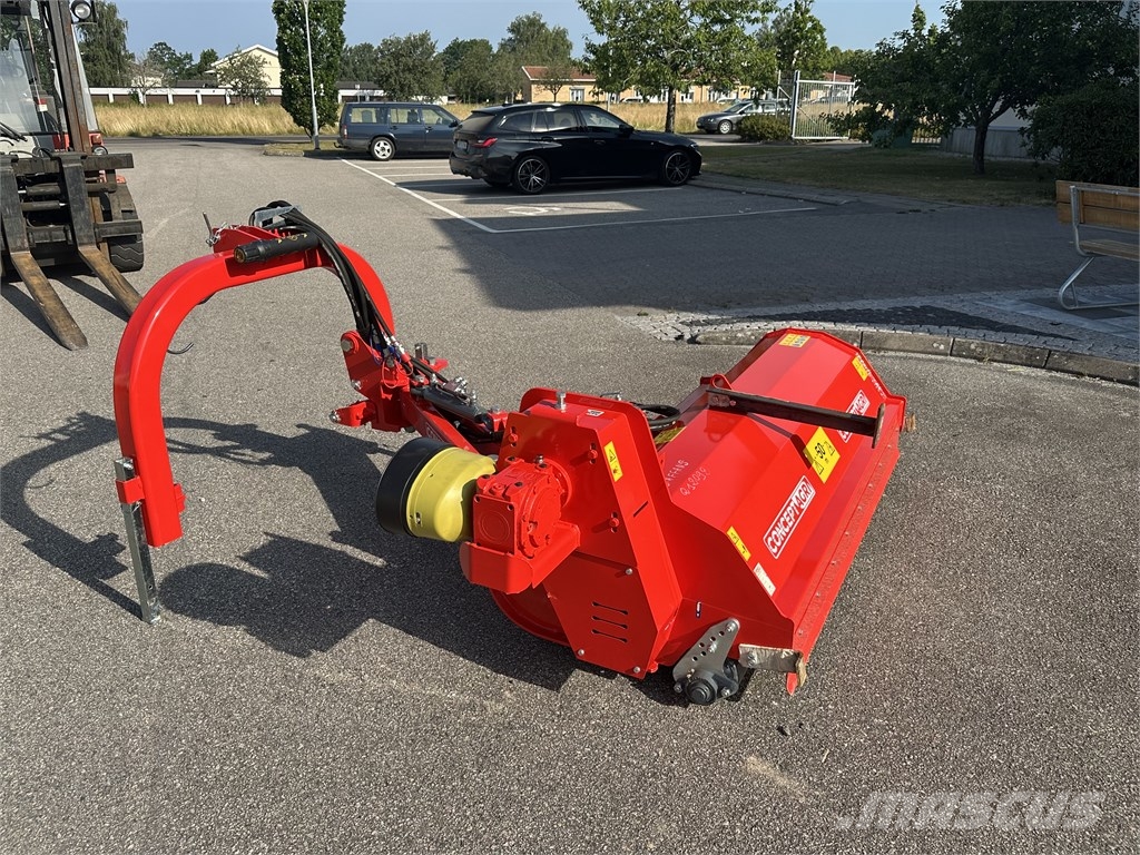 Concept Perugini GSF180 Klepelmaaiers