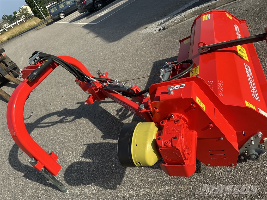 Concept Perugini GSF180 Klepelmaaiers